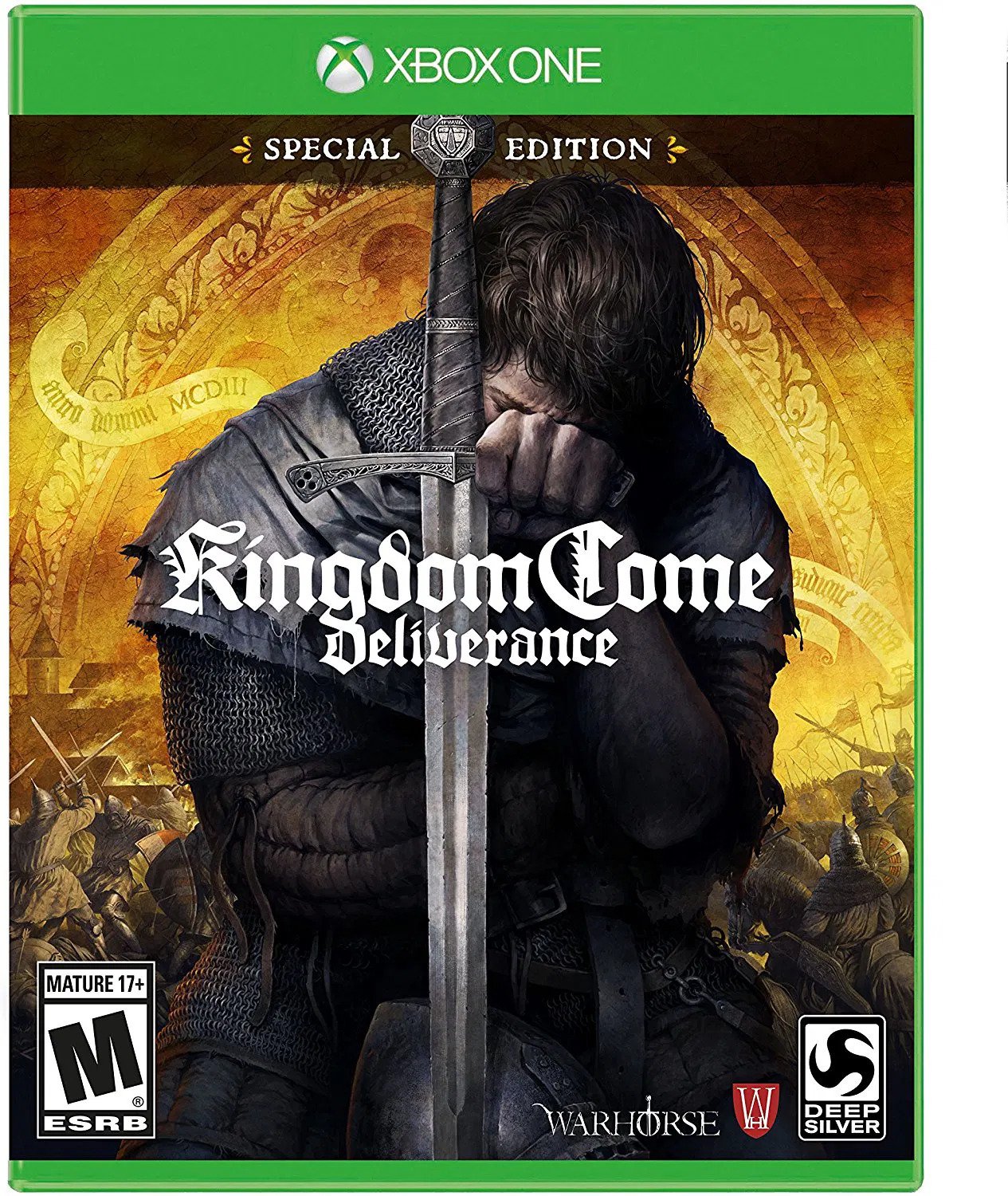 Xbox One: Kingdome Come Deliverance