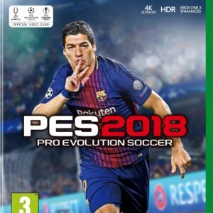 Xbox One - PES 2018