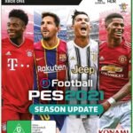 Xbox One: Efootball Pro Evolution Soccer 2021 Season Update