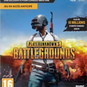 Xbox One - PUBG
