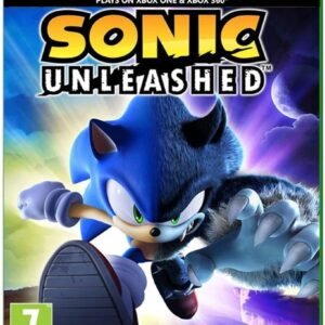Xbox One/360: Sonic Unleashed