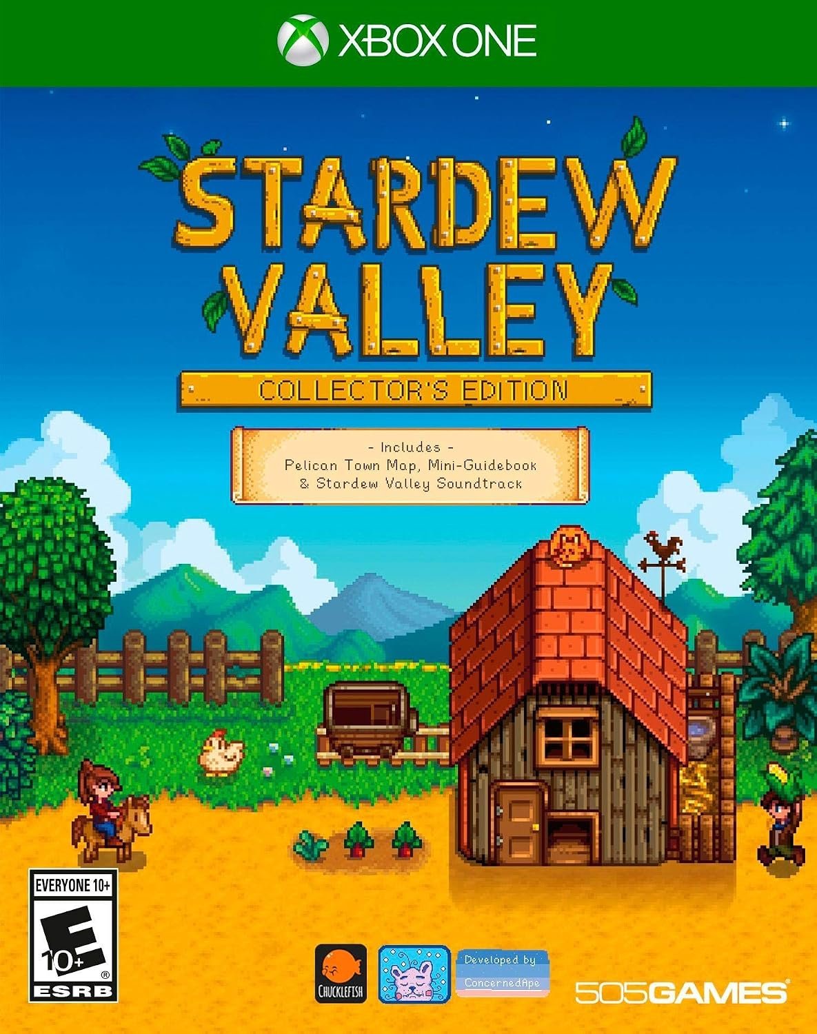 Xbox One - Stardew Valley Collector's Edition