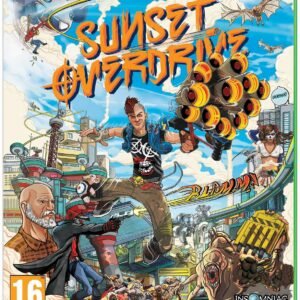 Xbox One - Sunset Overdrive