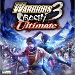 Xbox One - Warriors Orochi 3 Ultimate