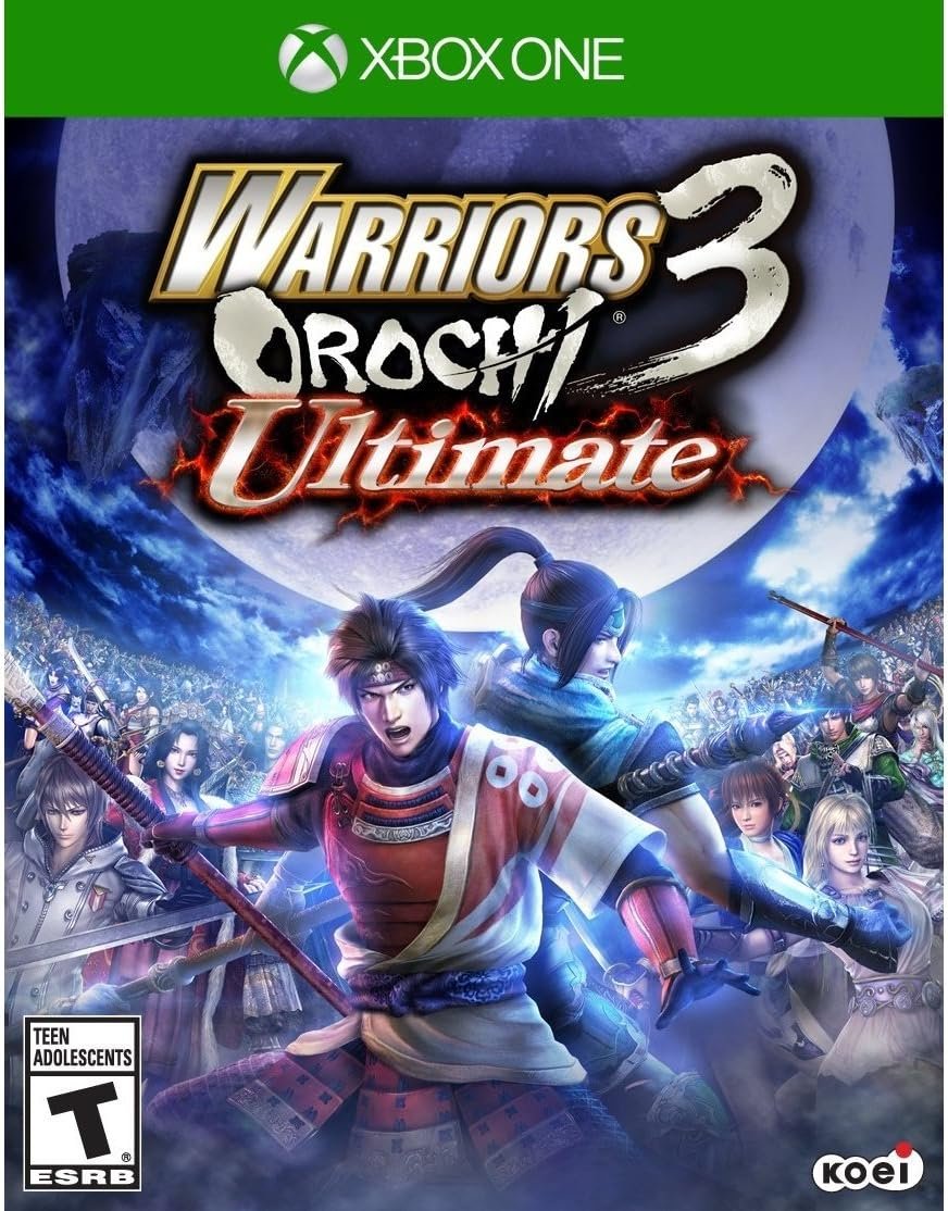 Xbox One - Warriors Orochi 3 Ultimate