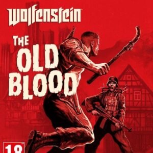 Xbox One - Wolfenstein: The Old Blood