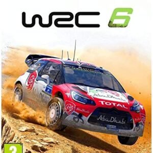 Xbox One - WRC 6